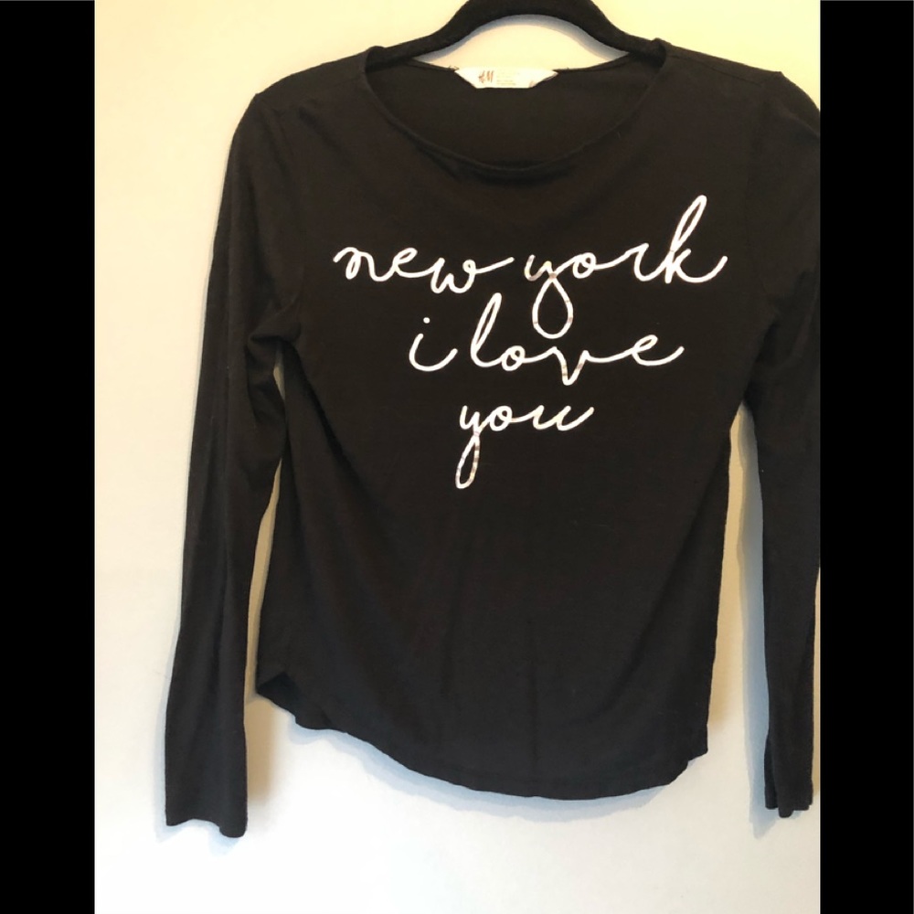 Black Tee